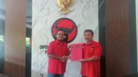 Rano Karno Ambil Formulir Penjaringan PDIP untuk Maju Pilgub Banten 2024