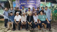 Nine Dragon Beraksi Ringankan Beban Masyarakat di Wilayah Cibodas