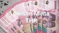 Diperas Oknum Ormas Minta THR, Laporkan ke Nomor Ini Segera!