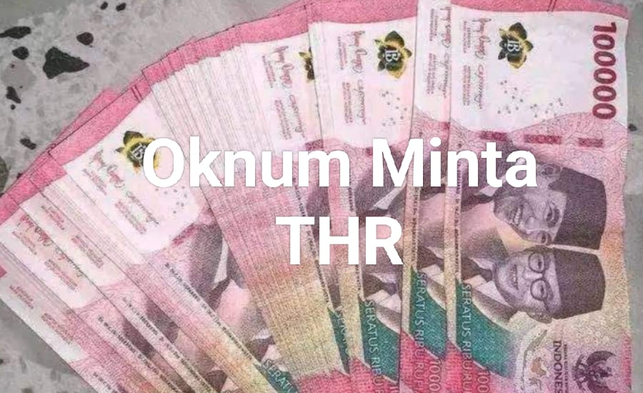 Diperas Oknum Ormas Minta THR, Laporkan ke Nomor Ini Segera! Diperas Oknum Ormas Minta THR, Laporkan ke Nomor Ini Segera!