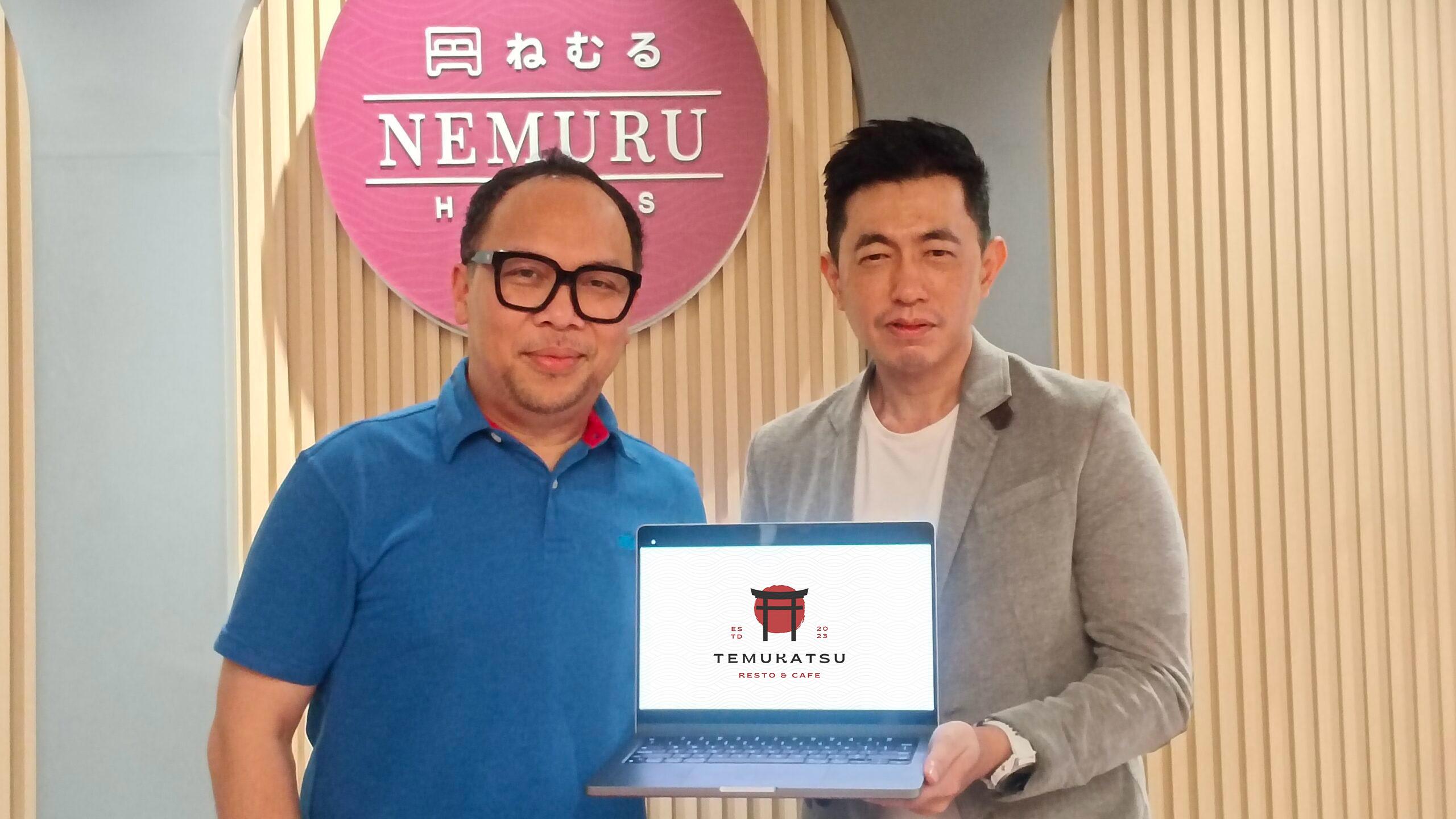 Nemuru Hotels Luncurkan Resto Temukatsu dengan Makanan Harga Terjangkau