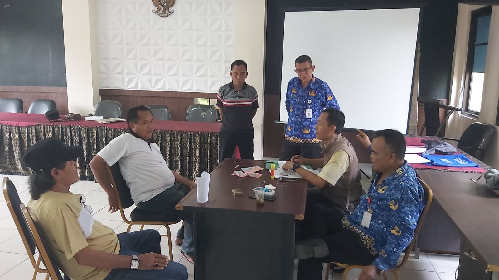 Pembentukan Panitia Pemilihan RW 07 Kelurahan Blendung Dipertanyakan, Ada Biaya Rp1 Juta bagi Calon Ketua RW
