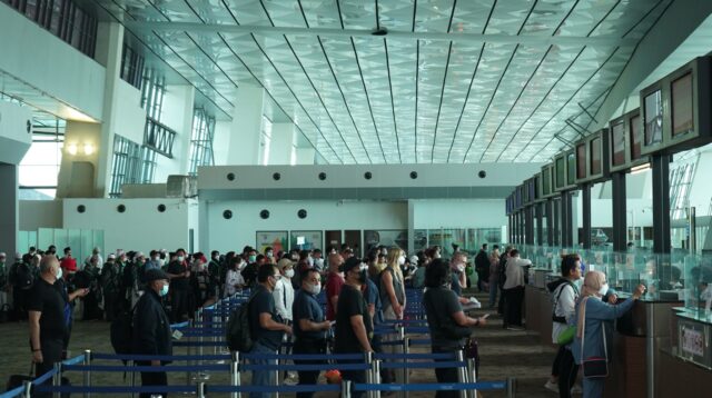 Imigrasi Soetta Catat 347.600 Penumpang Melintas di Bandara Soetta di Mudik Lebaran 2024