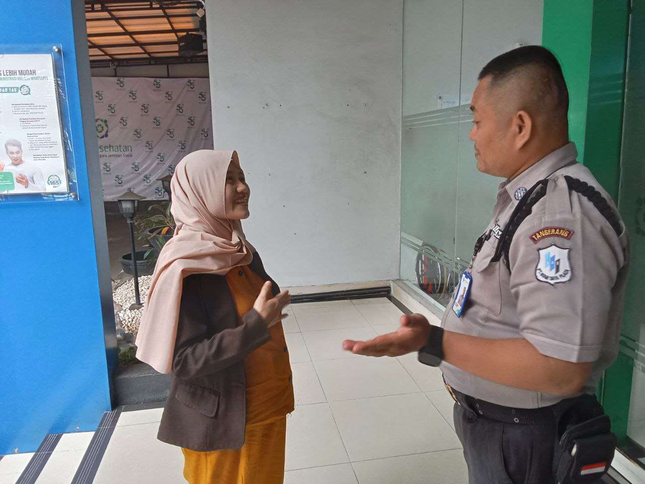 Tidak ada Kata Terlambat untuk Mendaftar Program JKN