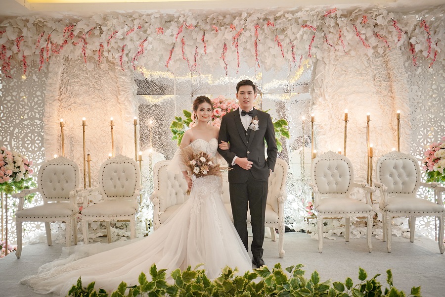 “This is my dream wedding” bersama Swiss-Belinn Airport Jakarta