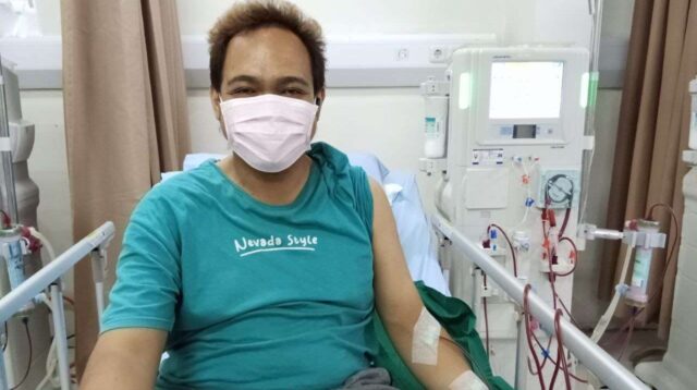 Program Jaminan Kesehatan Nasional (JKN) yang dikelola BPJS Kesehatan manfaatnnya kian terasa di masyarakat. Begitu banyak yang tertolong dan mampu memperbaiki kualitas hidupnya. Salah satunya adalah Nomeaivy Valencia. Foto : Dok BPJS