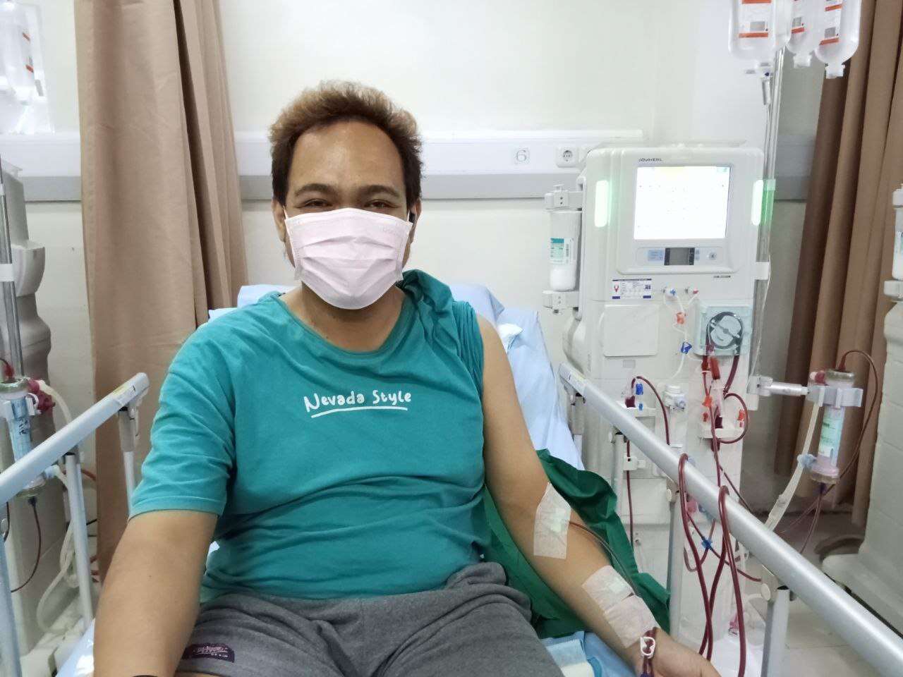 Program Jaminan Kesehatan Nasional (JKN) yang dikelola BPJS Kesehatan manfaatnnya kian terasa di masyarakat. Begitu banyak yang tertolong dan mampu memperbaiki kualitas hidupnya. Salah satunya adalah Nomeaivy Valencia. Foto : Dok BPJS