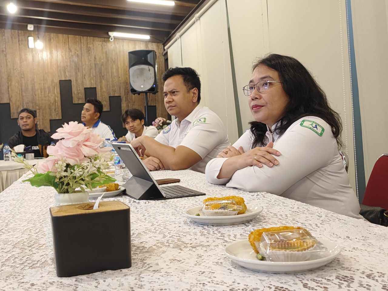 Jalin Silaturahmi, BPJS Kesehatan dan BPJS Watch Tangerang Raya Duduk Bersama