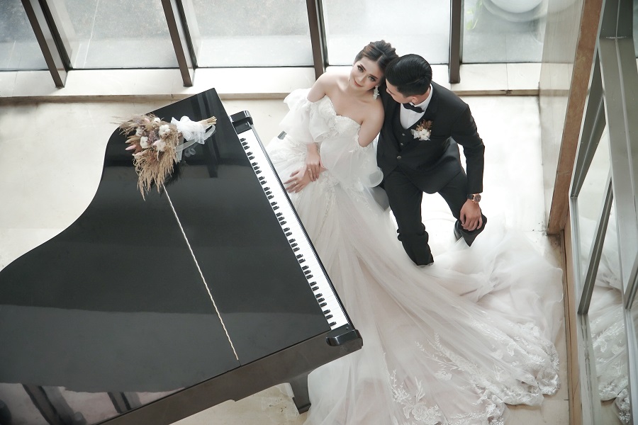 “This is my dream wedding” bersama Swiss-Belinn Airport Jakarta “This is my dream wedding” bersama Swiss-Belinn Airport Jakarta