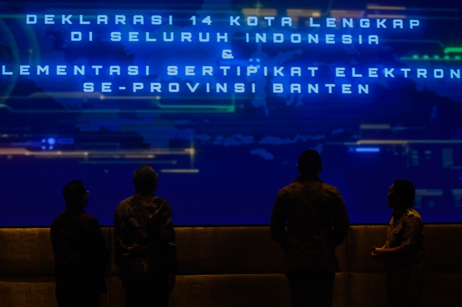 Deklarasi 14 Kota Lengkap Seluruh Indonesia (3)