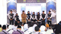Pada tahun lalu kuota kita ada 890 sedangkan untuk tahun ini 1.070, dimana usia jamaah yang paling sepuh 89 tahun dan yang paling muda 21 tahun.