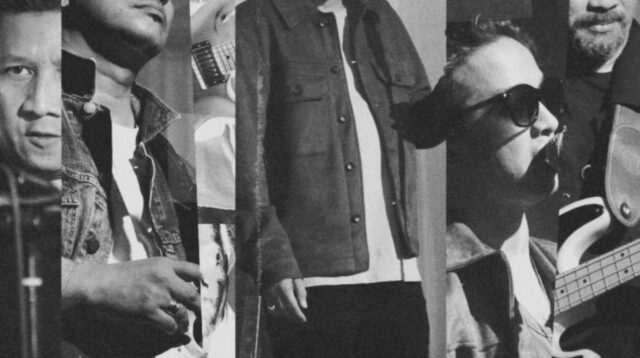 Band Ungu merilis karya terbaru mereka yang kali ini tampil dikemas dalam bahasa Jawa, lagu tertsebut berjudul “Limang Taun”, yang dilengkapi dengan video musiknya.