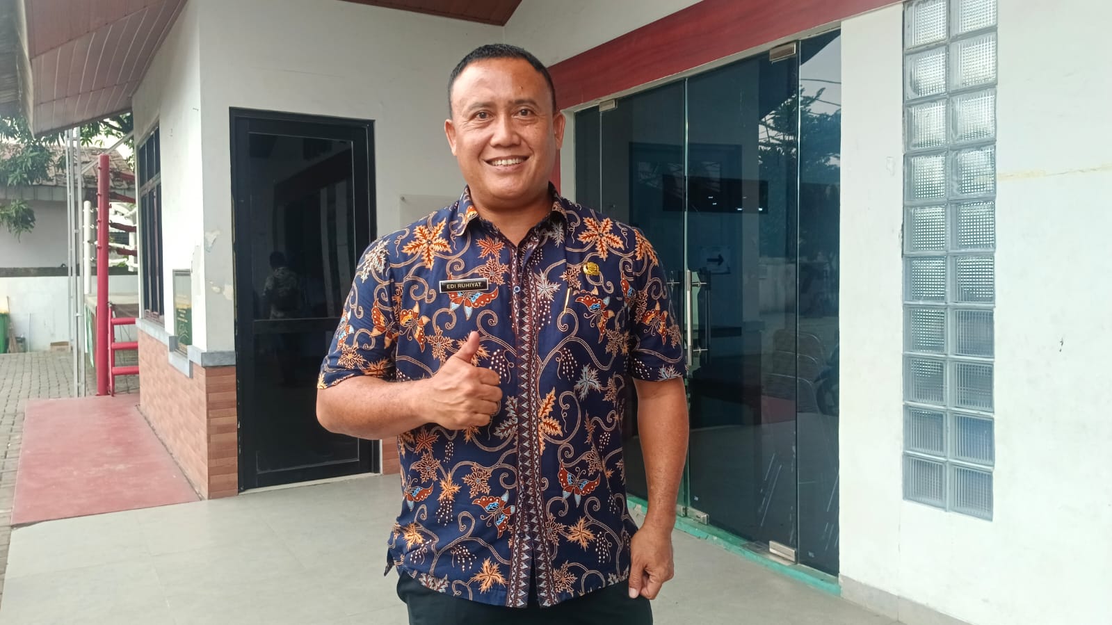 Edi Ruhiyat mantan kiper klub Persikota Tangerang 1995-2005 berharap Persikota yang tengah berlaga di Liga 3 Nasional mampu mencatat kemenangan di setiap laga sehingga bisa lolos ke level berikutnya.