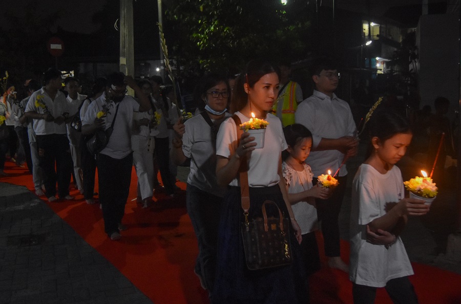 Perayaan Waisak di Kota Tangerang (5)