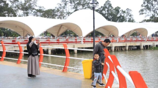 Pemkot Tangerang Minta Kewenangan Pengelolaan Situ Cipondoh, Pj Wali Kota : Pemprov Banten Belum Merespon