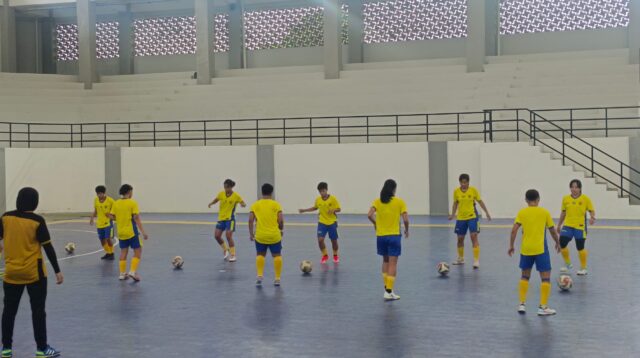 Tim Futsal Kota Tangerang MS Putri Bersatu Siap Berlaga di Women Pro Futsal League 4-5 Mei 2024