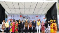Duta Besar Republik Indonesia (Dubes RI) untuk Jepang dan Mikronesia bersama Kinarya menyelenggarakan kegiatan 2nd Indonesia International Friendship Day (IIFD), di Kota Toyota, Prefektur Aichi, pada 27-28 April 2024 kemarin. Kegiatan yang menjadi bagian dari rangkaian program promosi dan pelayanan terpadu Indonesia I