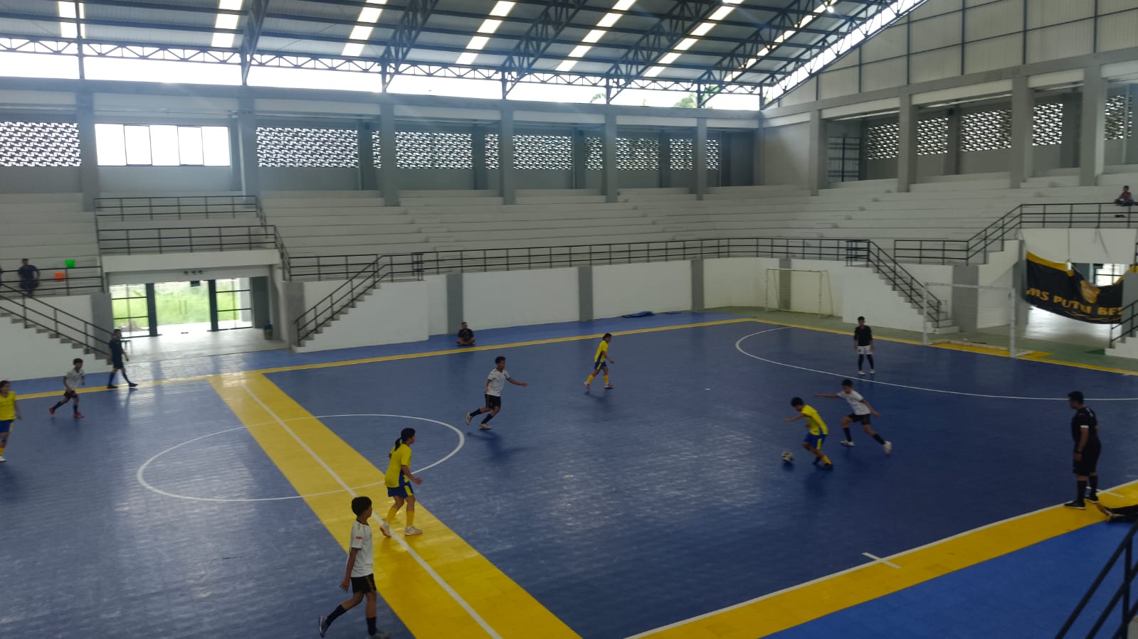 Besok, 7 Tim Liga Futsal Profesional Wanita Berlaga di GOR Nambo Jaya