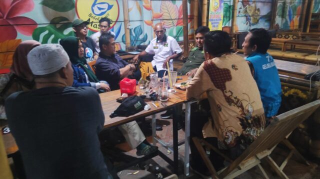 Tatap Pilkada Kota Tangerang, Partai Gelora Indonesia Berkonsolidasi dengan Partai Bulan Bintang
