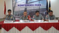 Operasi Jagratara Imigrasi Soekarno Hatta Amankan Puluhan WNA Nakaal, 5 Orang di Meja Hijaukan