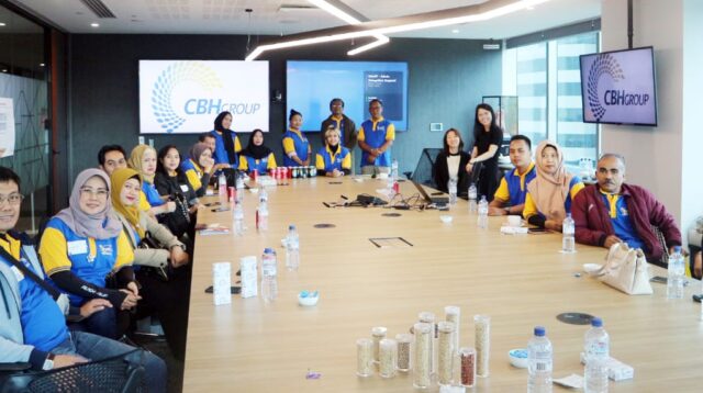 UKM Bogasari Umroh dan Edutrip ke Australia