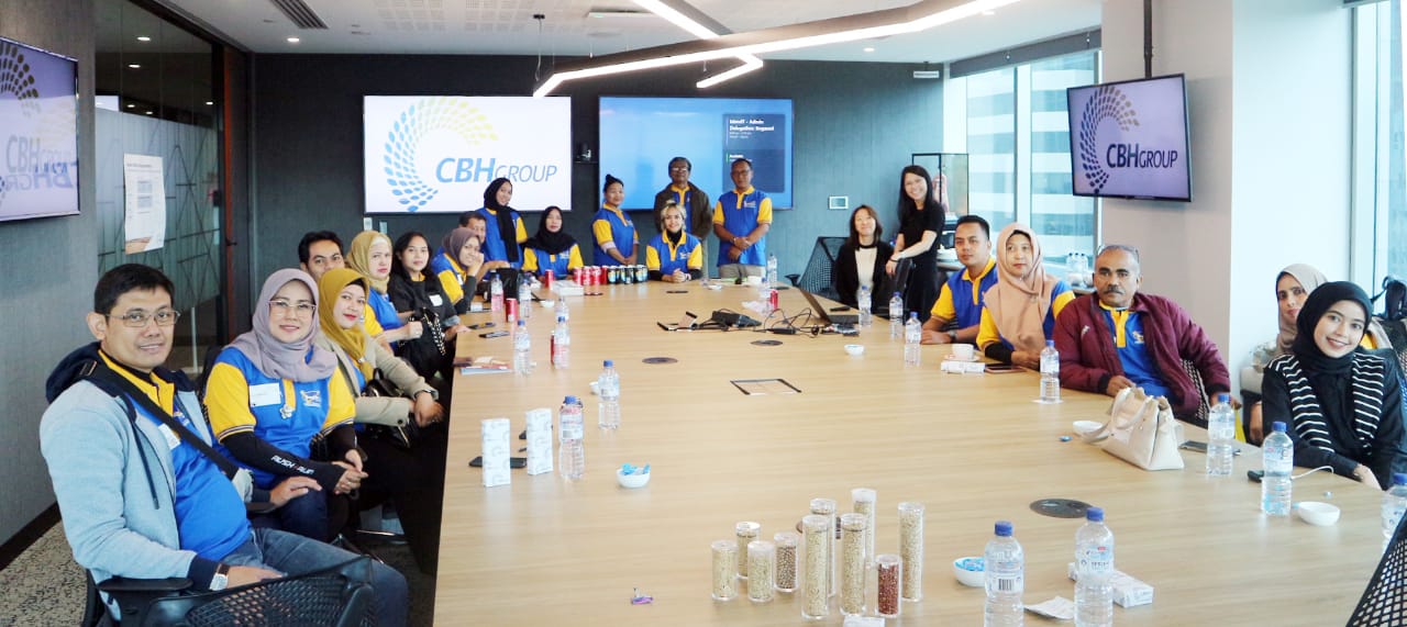 UKM Bogasari Umroh dan Edutrip ke Australia