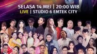 Panggung “SCTV Music Awards 2024” juga akan menjadi momen istimewa bagi salah satu penyanyi pop wanita terbaik Indonesia, Lyodra yang untuk pertama kalinya akan tampil berkolaborasi