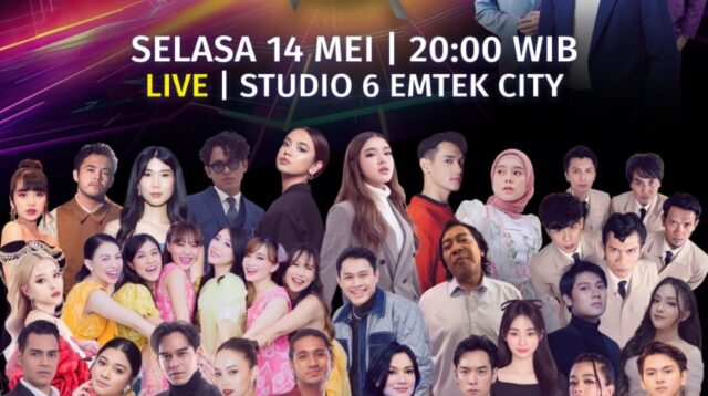 Panggung “SCTV Music Awards 2024” juga akan menjadi momen istimewa bagi salah satu penyanyi pop wanita terbaik Indonesia, Lyodra yang untuk pertama kalinya akan tampil berkolaborasi