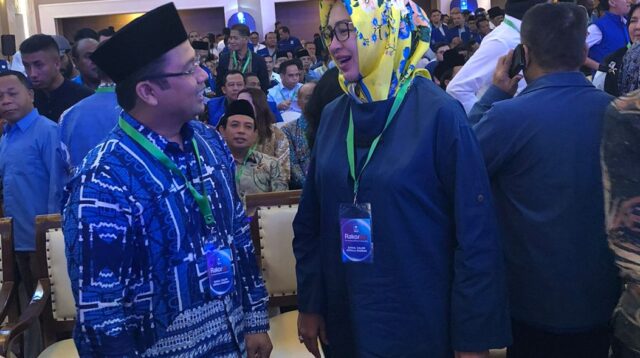 Arief - Airin Jadi Berpasangan? Pengamat : Pasangan Bagus dan Kuat