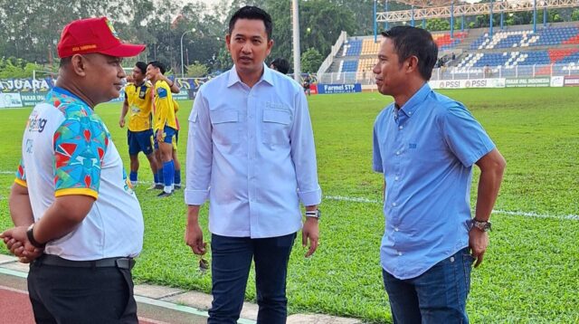 Stadion Benteng Reborn Layak Jadi Tuan Rumah Babak 16 Besar Liga 3 Nasional