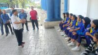 Jamaluddin Beri Pesan ke Atlet Basket untuk Jaga Stamina Jelang Laga di POPDA XI Banten 2024