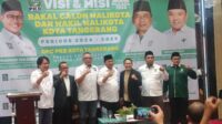 Delapan Bacakada Ikuti Paparan Visi Misi di PKB Kota Tangerang, akan Mengerucut Tiga Nama