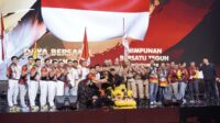 Atlet Barongsai Banten Juara Dunia, Raih Medali Emas dan Perak