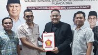 Ketum JMSI Teguh Santosa Maju di Pilgub Sumut 2024