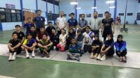 Kesiapan Maksimal Atlet Anggar, Target 3 Medali Emas