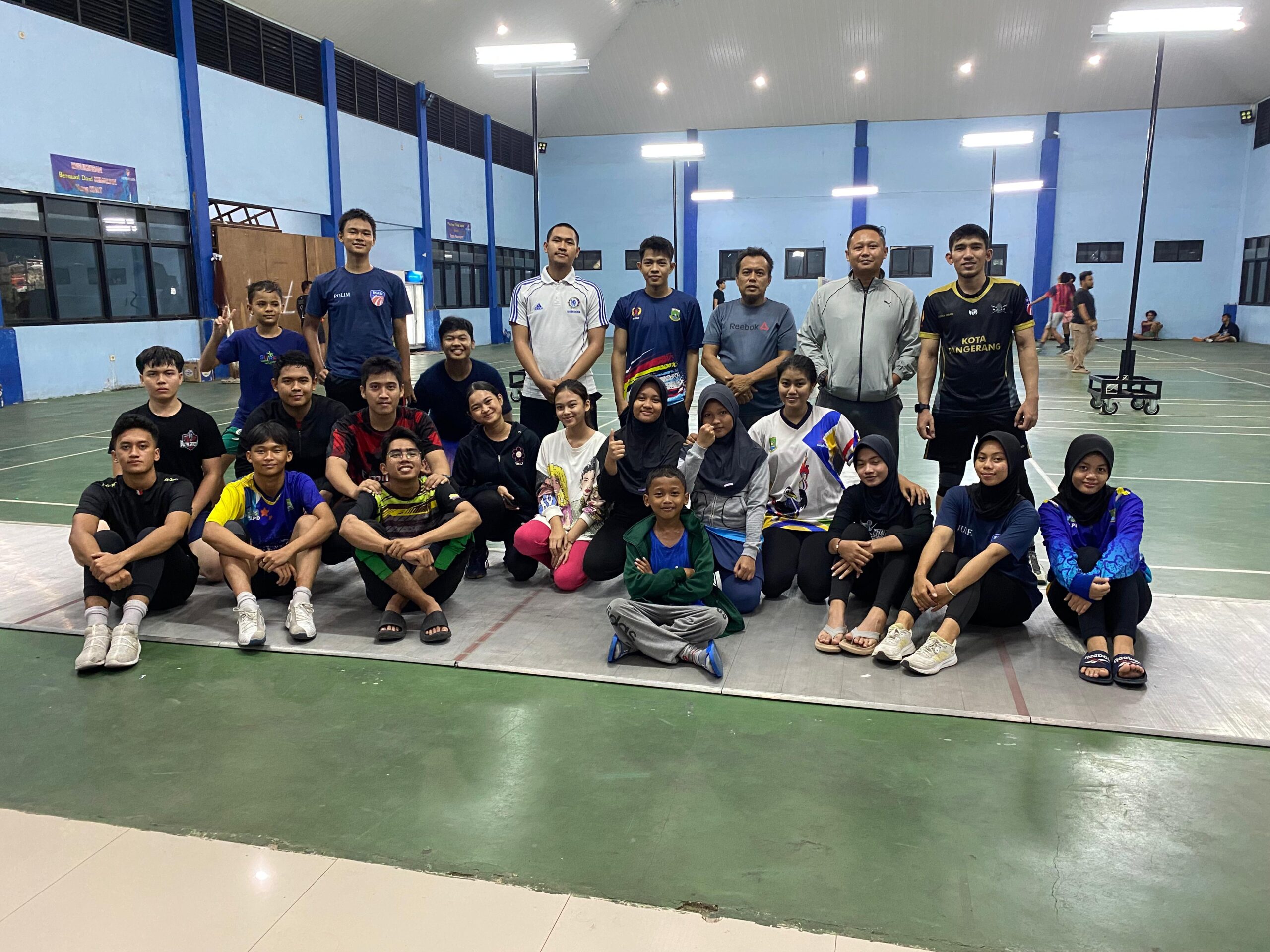 Kesiapan Maksimal Atlet Anggar, Target 3 Medali Emas