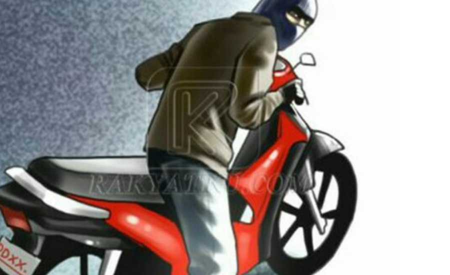 Sindikat Curanmor di Tangerang Diringkus Polisi Sindikat Curanmor di Tangerang Diringkus Polisi