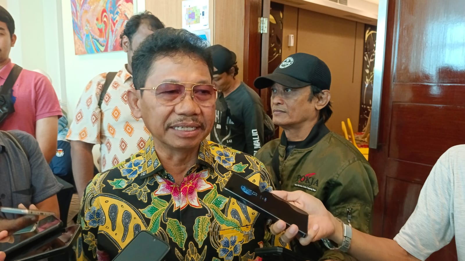 KPU Kota Tangerang Resmi Tetapkan Kursi DPRD Kota Tangerang, Golkar Terbanyak