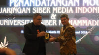 Daftar Jadi Mahasiswa di Universitas Siber Muhammadiyah Bisa di Kantor JMSI Daerah