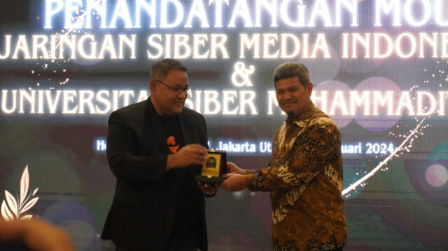 Daftar Jadi Mahasiswa di Universitas Siber Muhammadiyah Bisa di Kantor JMSI Daerah