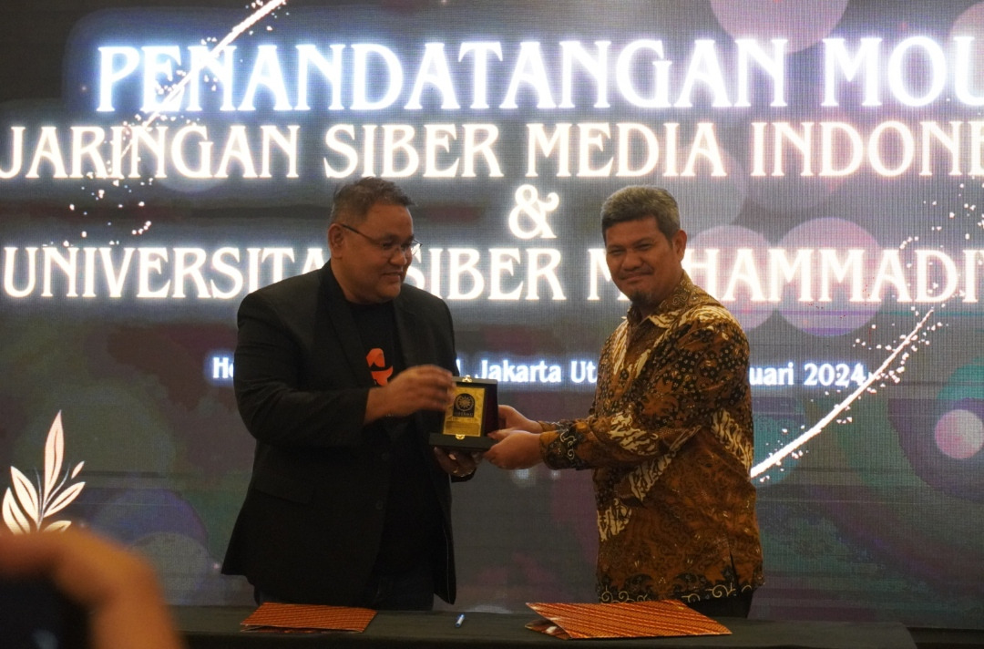 Daftar Jadi Mahasiswa di Universitas Siber Muhammadiyah Bisa di Kantor JMSI Daerah