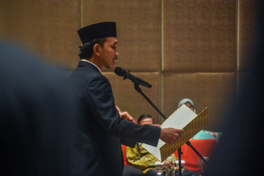 pelantikan PPS Kota Tangerang (5)