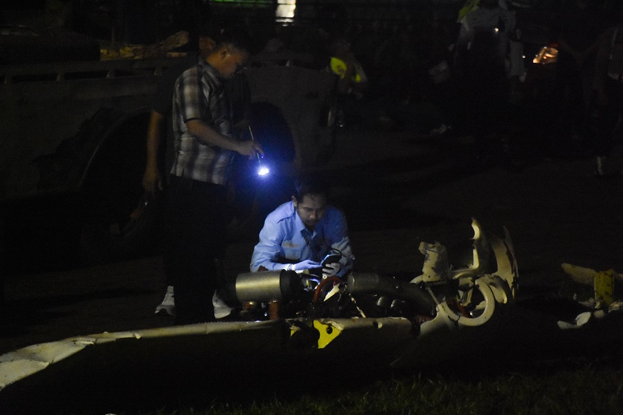 pengangkutan pesawat jatuh-4