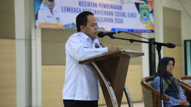 Pemkot Tangerang Gelar Pembinaan LKS 2024 untuk Tingkatkan Kualitas Pelayanan Sosial