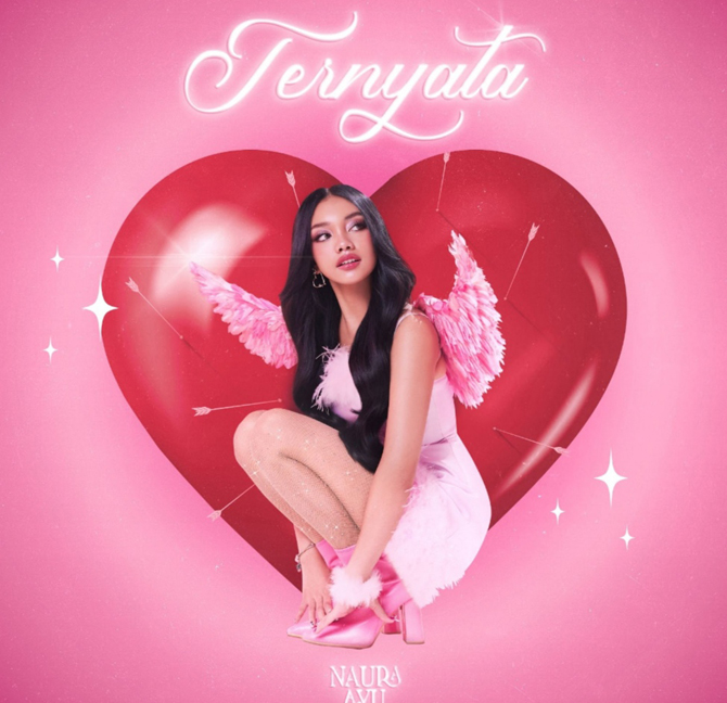 Naura Ayu Rilis Single Terbaru 'Ternyata' sebagai Original Soundtrack Serial 'My Nerd Girl 3'"