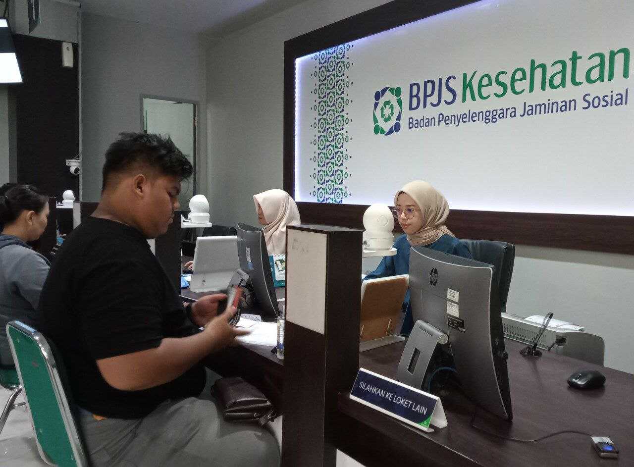 Robby : Sukses terus BPJS Kesehatan!
