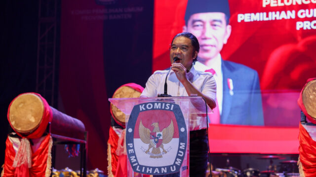 Pilkada Serentak 2024 di Banten, Pj Gubernur Imbau Warga Gunakan Hak Pilihnya