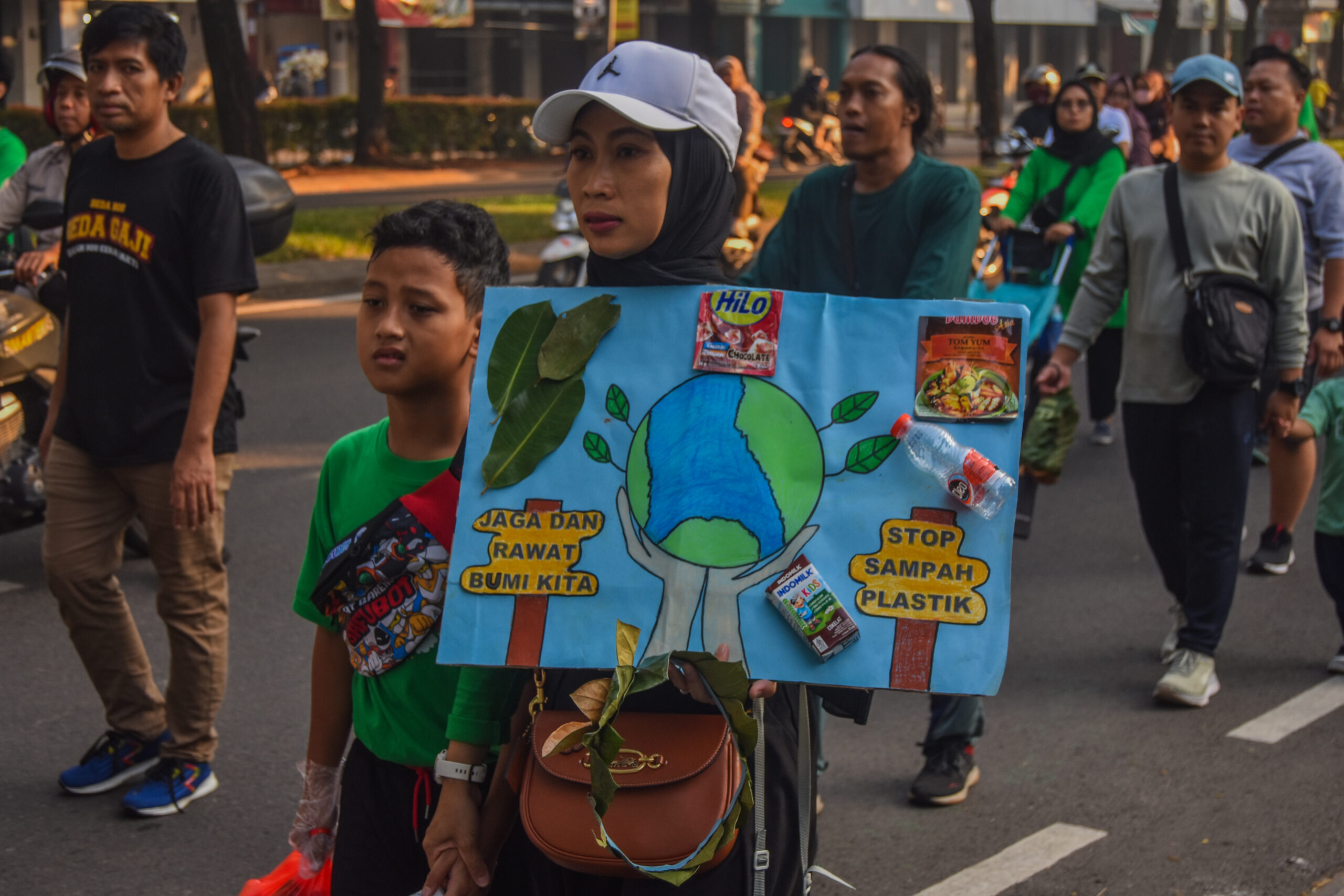 SD Cikal Cendekia Tangerang Ajak Murid Selamatkan Bumi Lewat Projek P5