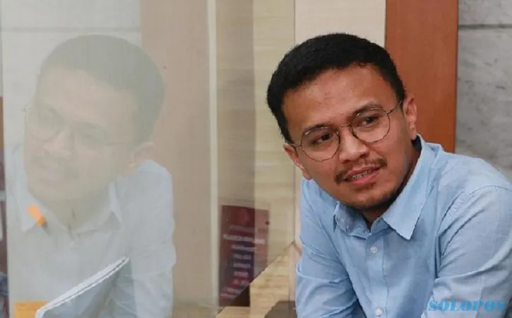 Faldo Maldini dengan Fadlin Akbar Diusung Gerindra jadi Calon Wali Kota Tangerang