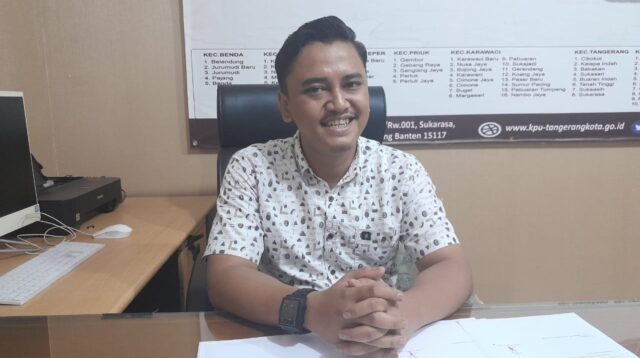 KPU Kota Tangerang Kantongi Pemenang Sayembara Jingle dan Maskot Pilkada 2024, Segera Diumumkan